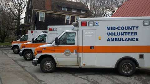 Jobs in Mid-County Volunteer Ambulance - reviews